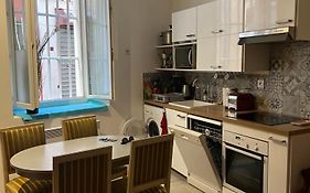 Appartement typique dans le centre historique 47m2